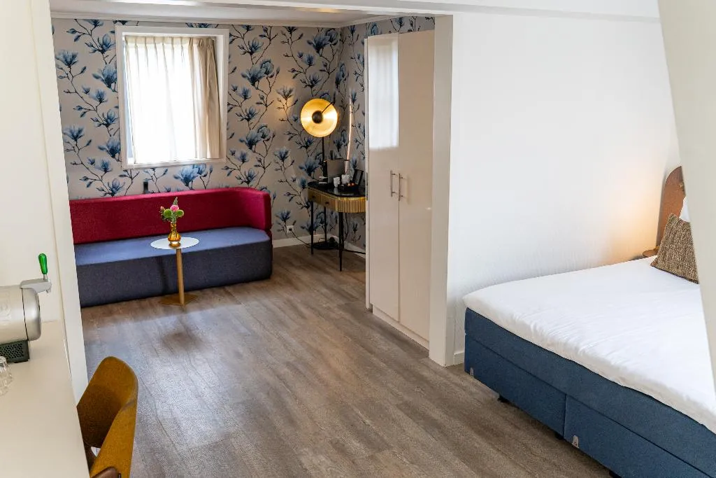 SINGLE SUPERIOR Room, Boutique Hotel Albus Amsterdam, Amsterdam