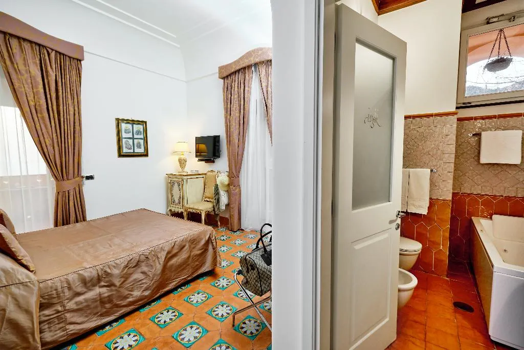 DOUBLE DELUXE Room, Botanico San Lazzaro, Naples