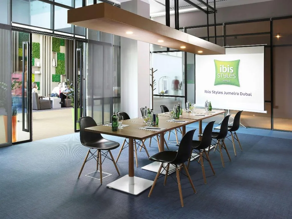 Conferences, Ibis Styles Dubai Jumeira, Dubai