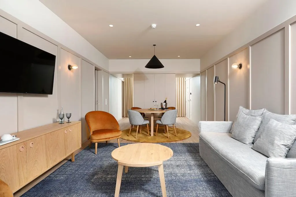 SUITE WITH BALCONY Room, Montebelo Aguieira Lake Resort & Spa, Porto