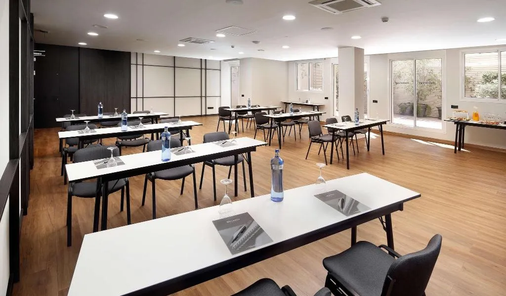Conferences, Hcc Montblanc, Barcelona