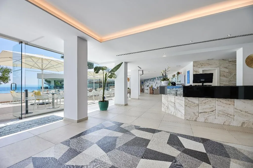 Lobby, AluaSoul Hotel Carolina, Majorca