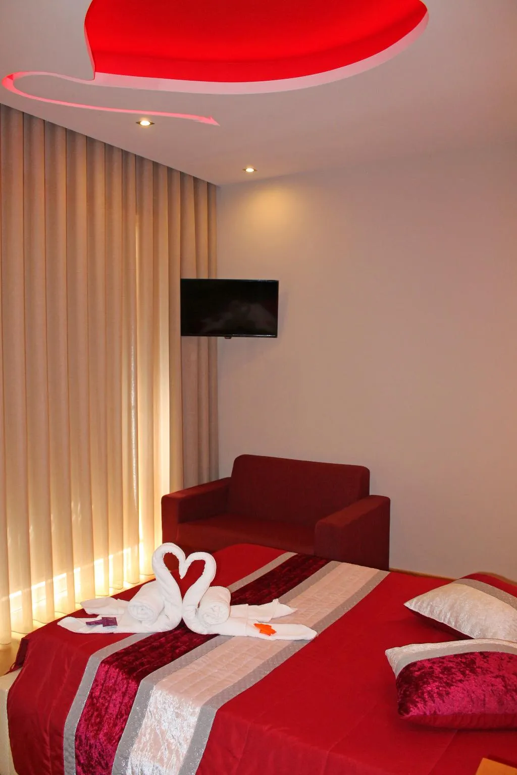 DOUBLE WITH BALCONY Room, Monte Carlo Love Porto, Porto