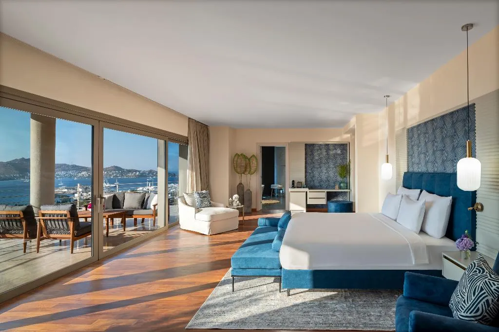 SUITE SEA VIEW WITH TERRACE Room, Ailla Yalikavak, Bodrum