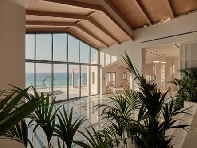 Oros Luxury Beach Resort, Crete