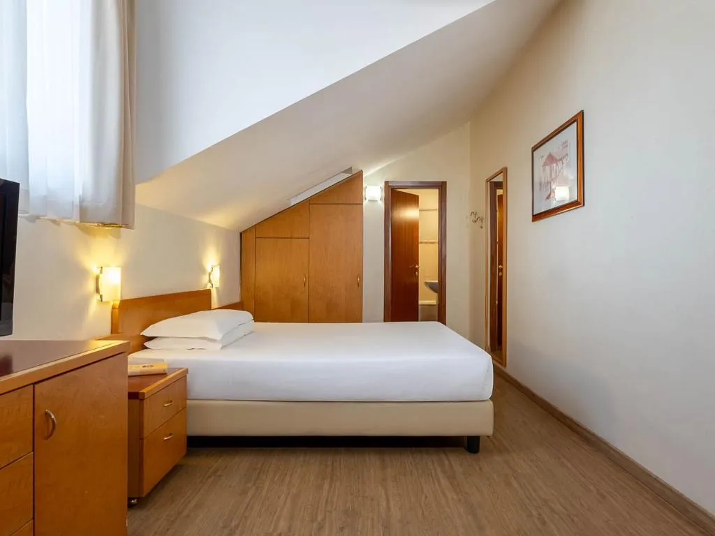 SINGLE WITH KITCHENETTE Room, iH ApartHotel Milano Argonne Park, Milan