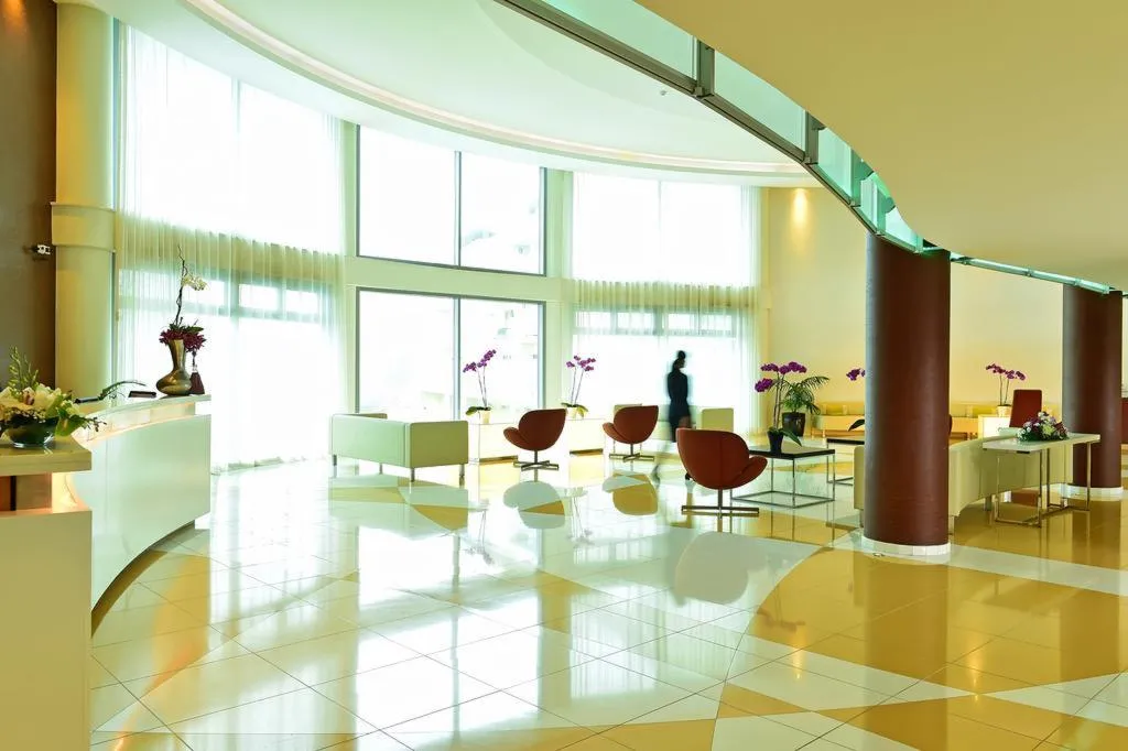 Lobby, Pestana Promenade Premium Ocean Resort, Madeira