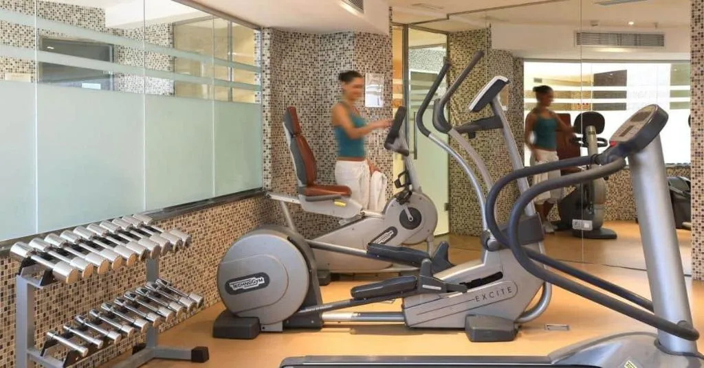 Sports and Entertainment, Melia Barcelona Sarria, Barcelona