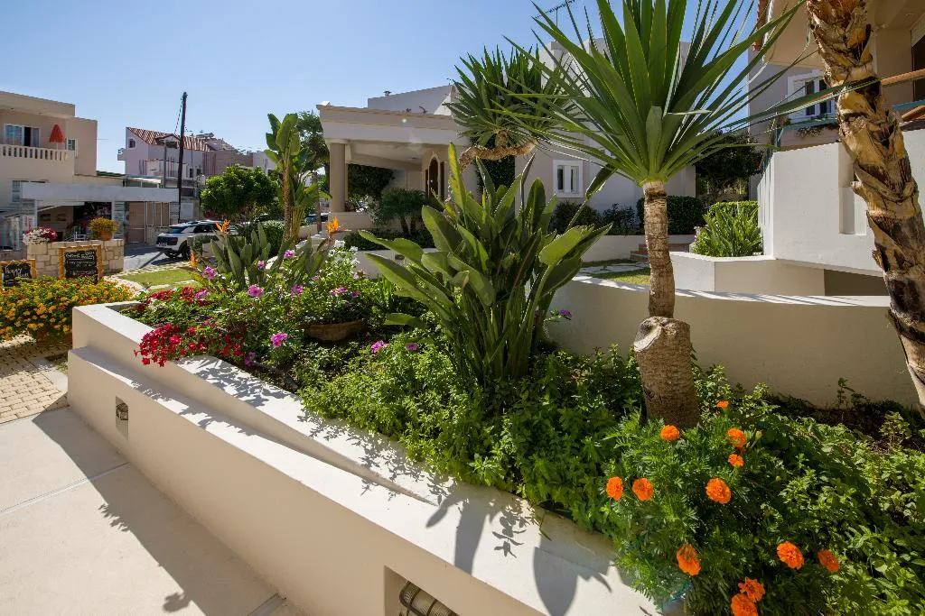 General view, Toxo Hotel & Apartments, Crete