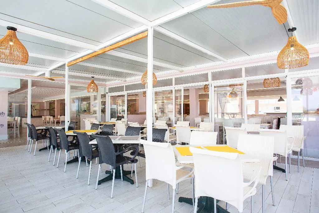 Restaurant, Playamar Hotel & Apartamentos, Majorca