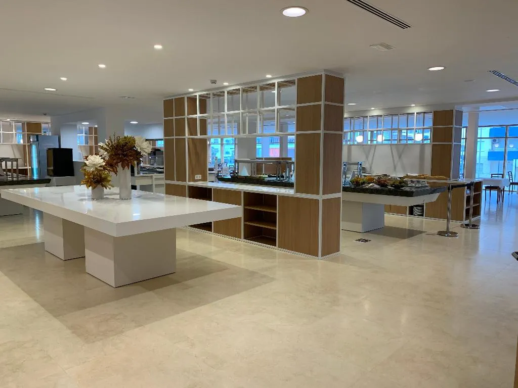 Restaurant, Los Robles, Valencia