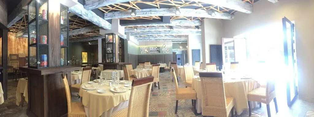 Restaurant, Cueva del Fraile, Madrid