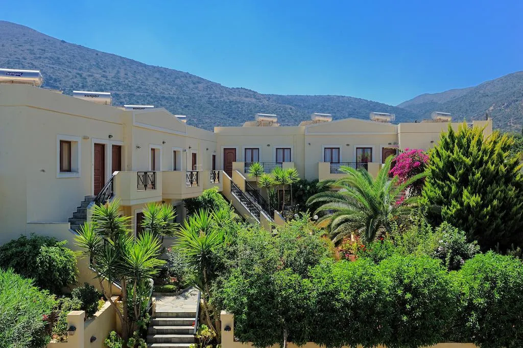 General view, Maria Lambis, Crete