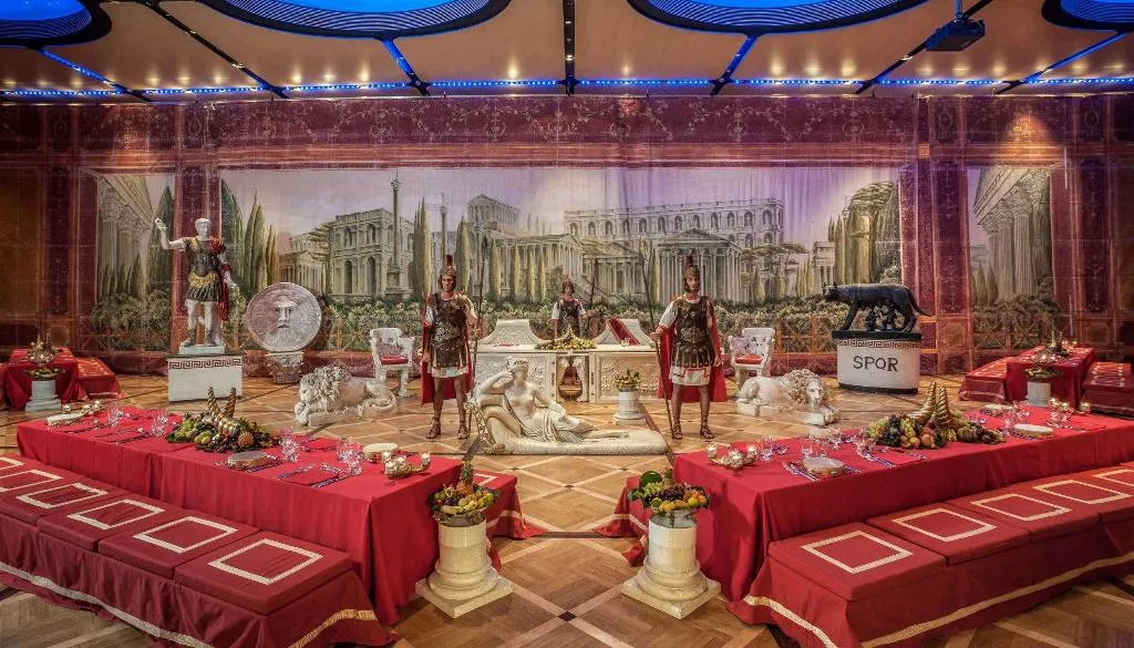 Conferences, Rome Cavalieri, A Waldorf Astoria Hotel, Rome