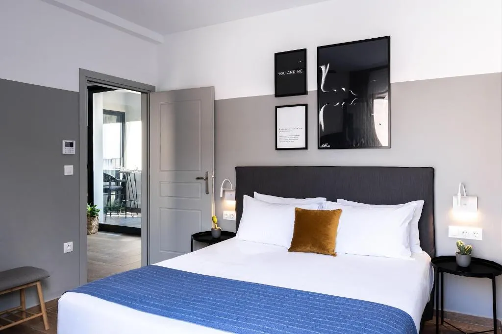 Room, Play Theatrou, a member of Brown Hotels, Athens