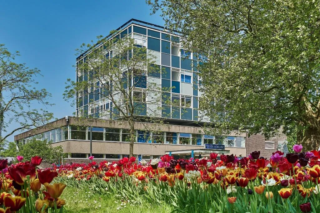 General view, Pension Homeland, Amsterdam