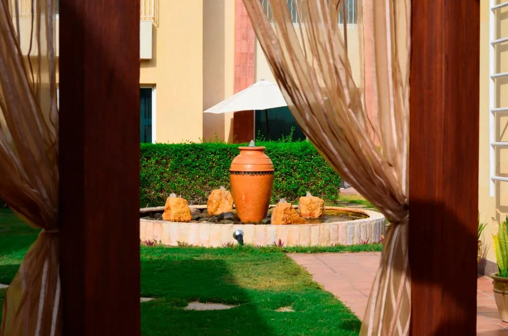 Terrace, Coral Boutique Villa, Dubai