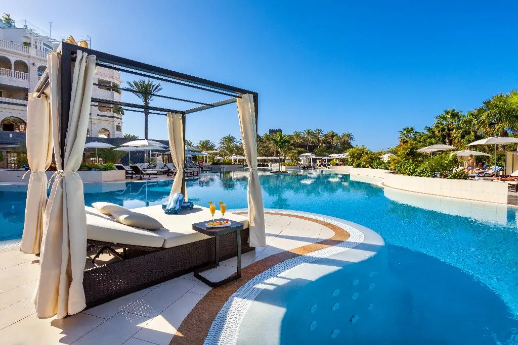 Pool, Gran Tacande Wellness & Relax Costa Adeje, Tenerife