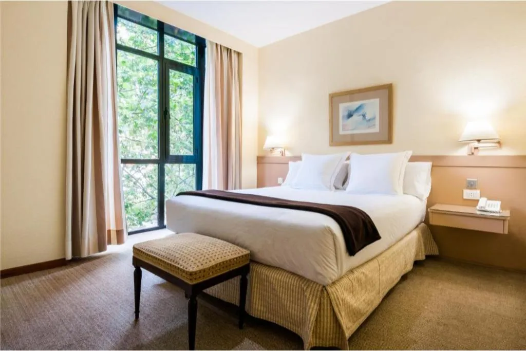 SUITE CAPACITY 2 Room, Espahotel Plaza Basilica, Madrid