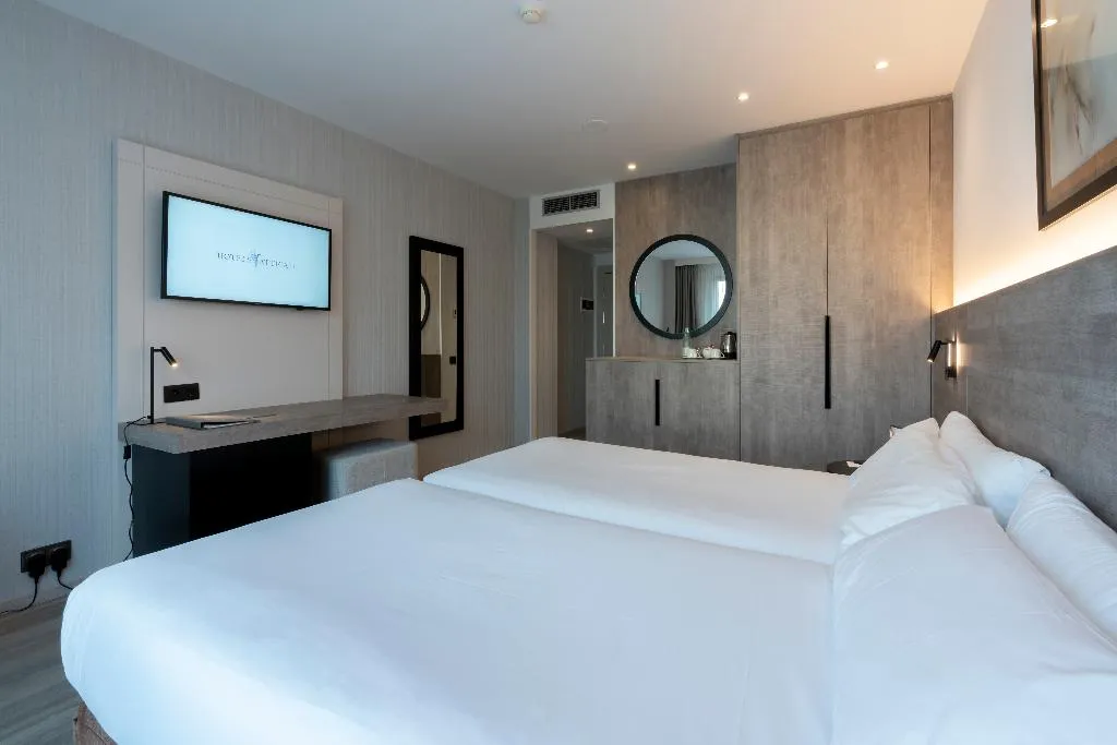 Double or Twin STANDARD Room, Attica 21 Barcelona Mar, Barcelona