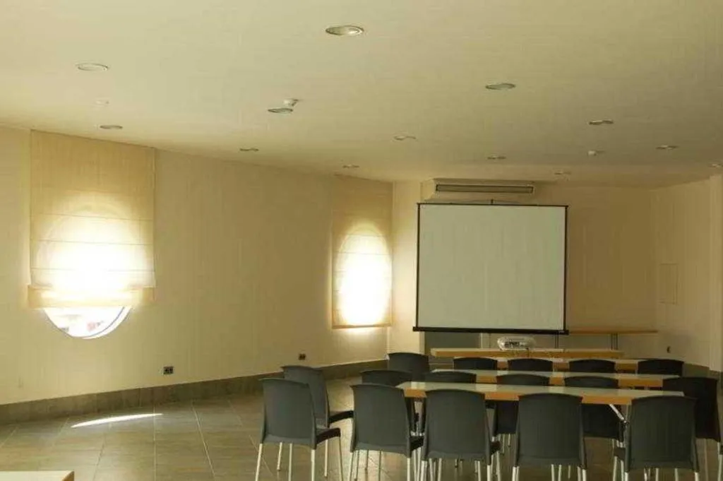 Conferences, Xon's Platja, Costa Brava