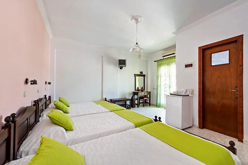 Room, Villa Anemoni, Santorini