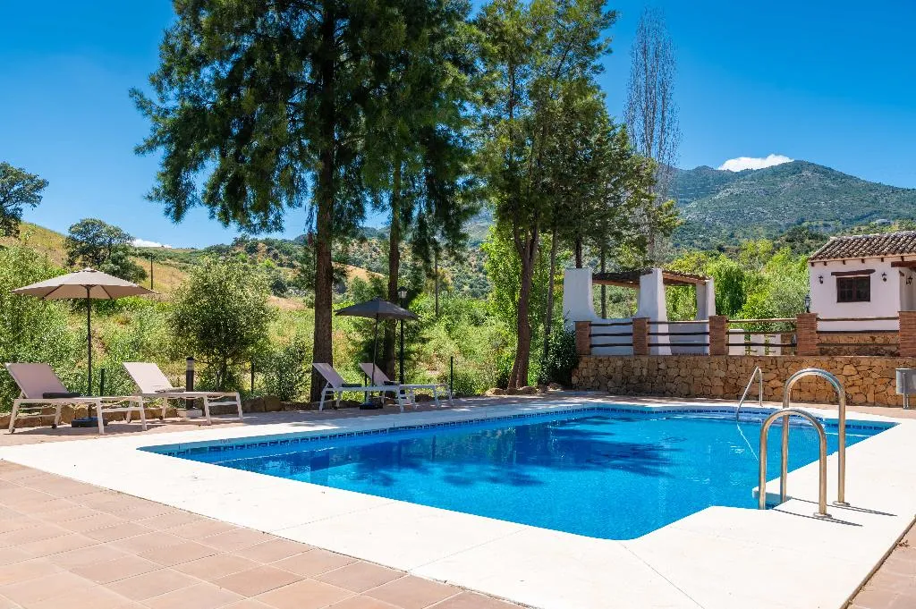 Pool, Málaga Sierra De Las Nieves By Real Spain Hotels, Costa Del Sol