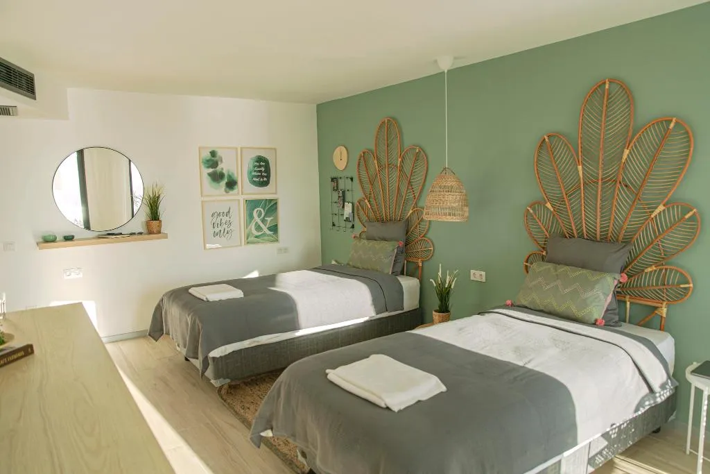 TWIN SEA VIEW Room, Payava Hotel By True Blue, Dalaman