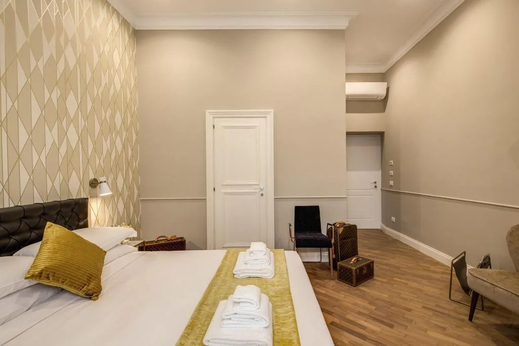 Room, Charme Spagna Boutique, Rome
