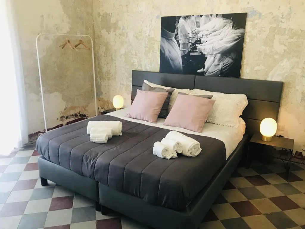 Double or Twin CLASSIC Room, Agatha Cosy Hotel, Catania
