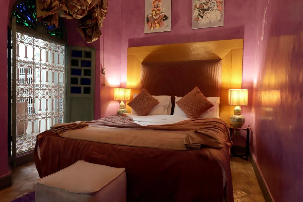 Room, Dar Al Assad, Marrakech
