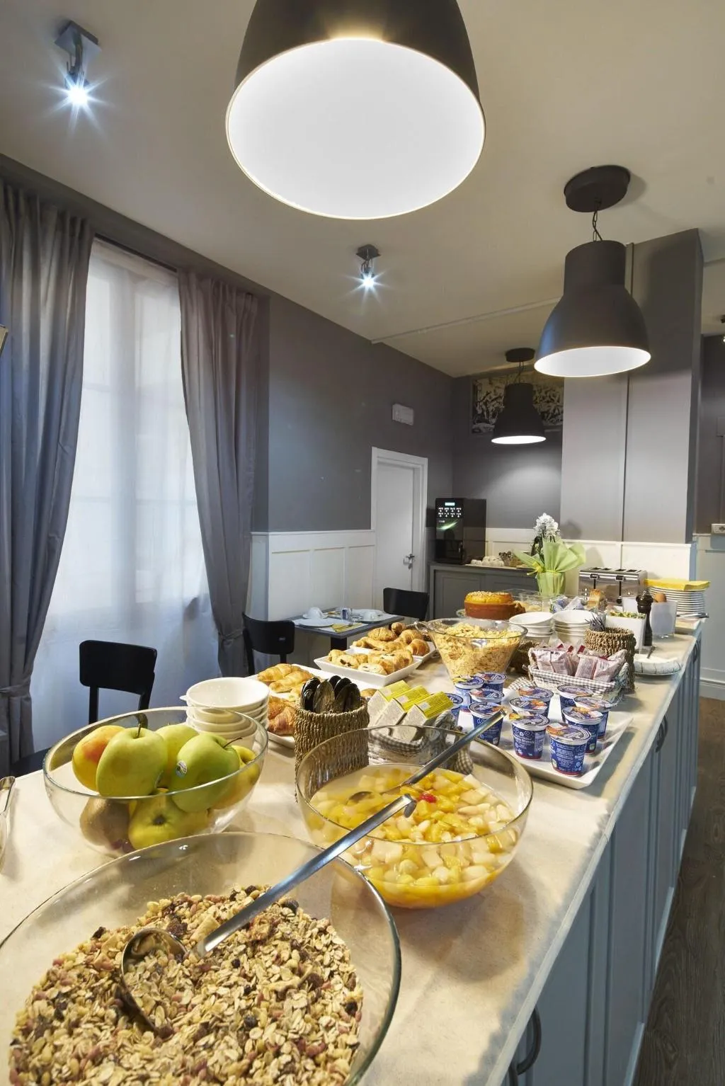 Restaurant, Dedo Boutique Hotel, Florence