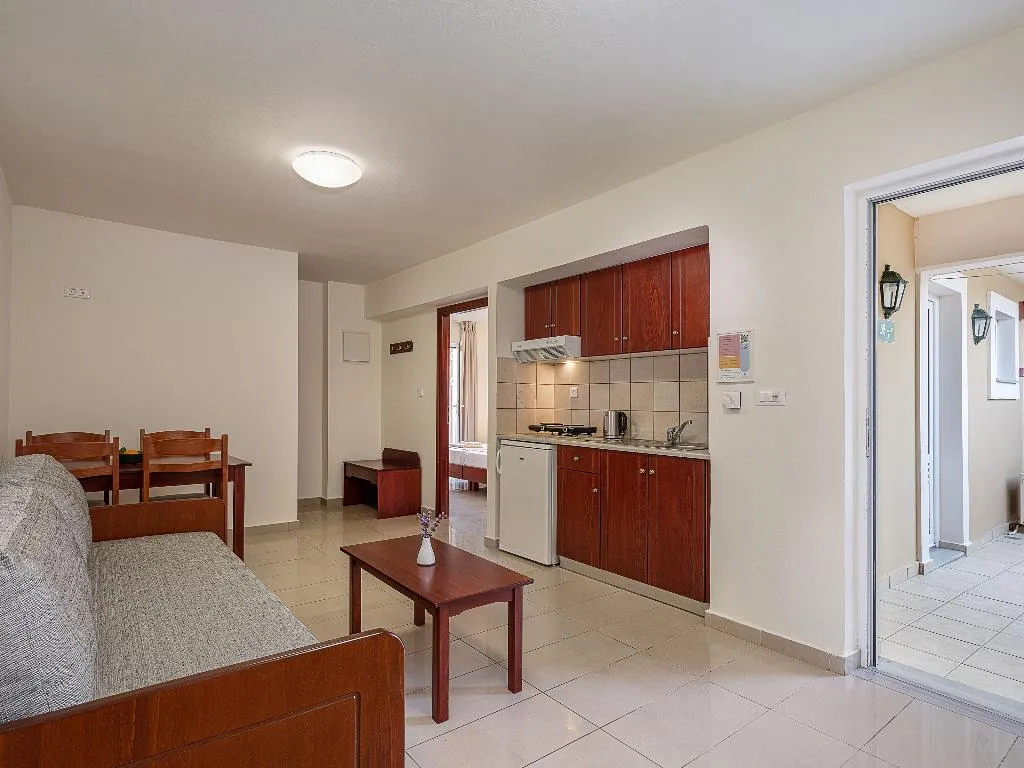 APARTMENT ONE BEDROOM ONE BATHROOM Room, Artemis Apartments, Crete