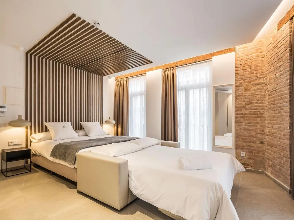 APARTMENT ONE BEDROOM Room, Mon Suites Benlliure, Valencia