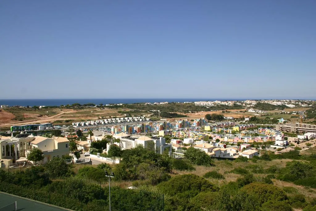 General view, Encosta da Orada by Garvetur, Algarve