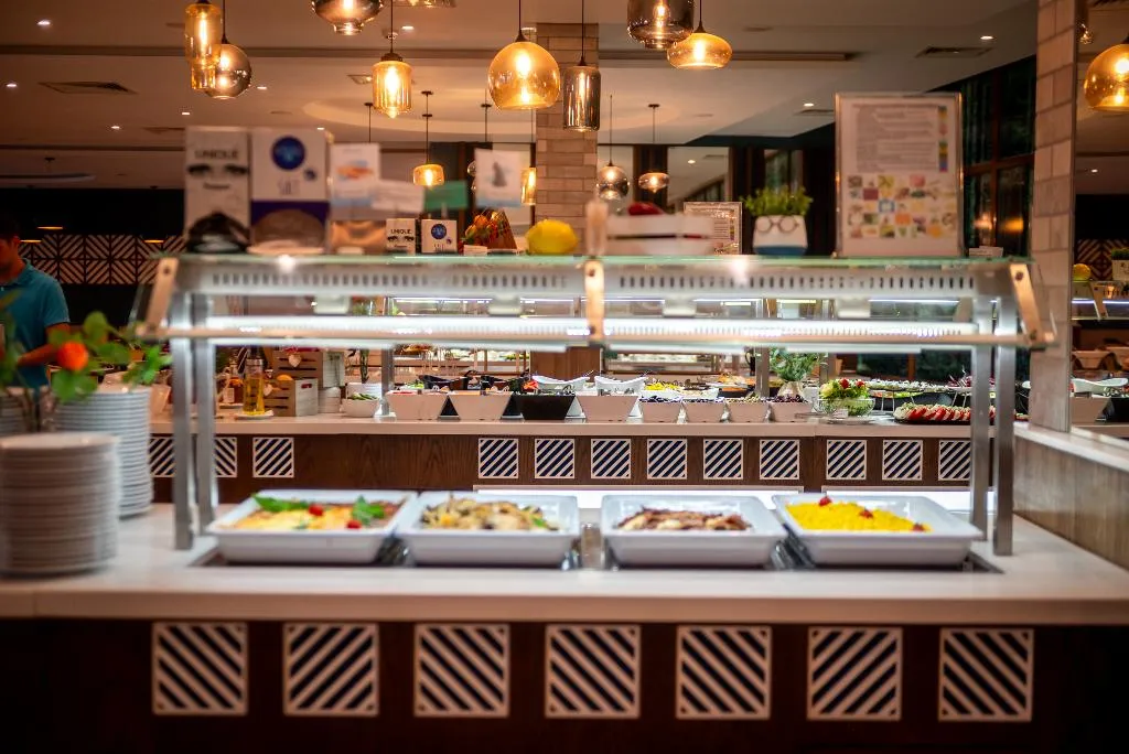 Restaurant, MiRaBelle, Varna
