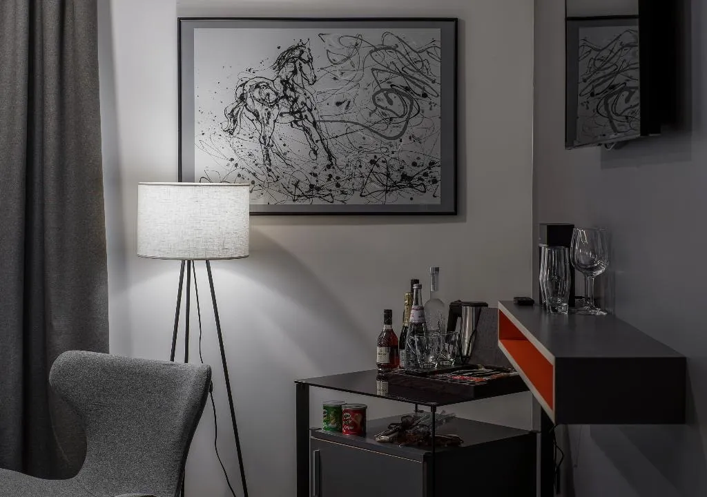 DOUBLE PREMIUM SUPERIOR Room, Pullman Riga Old Town, Riga