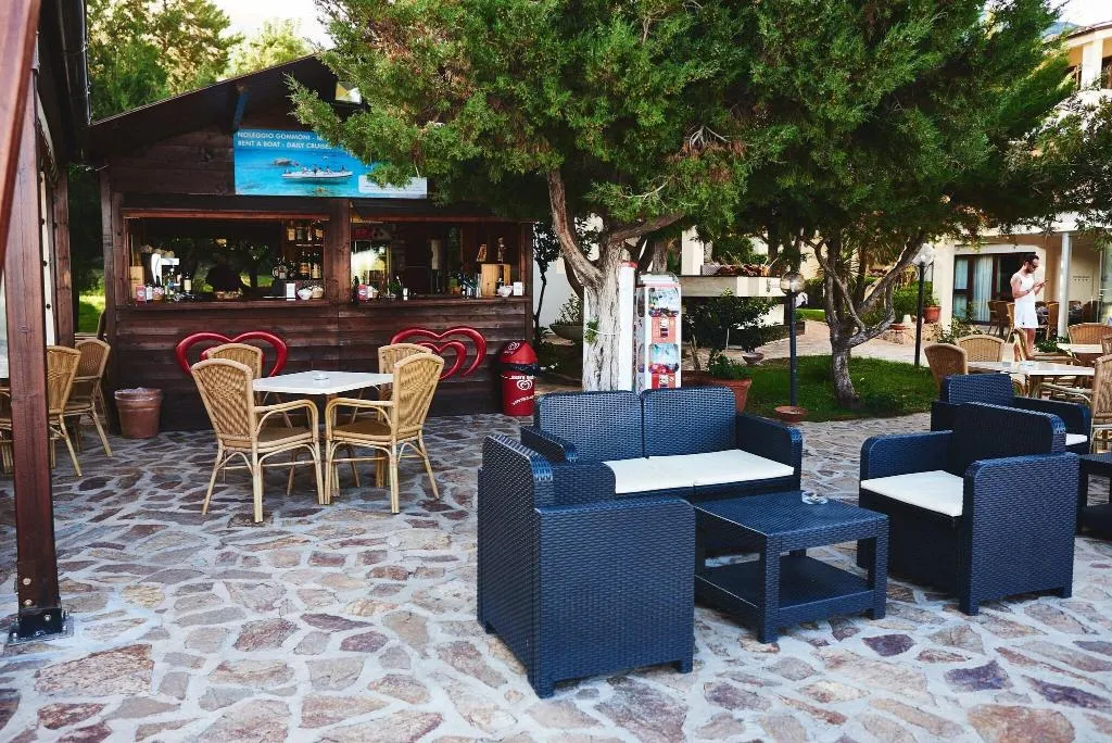 Lobby, Parco Blu Club Resort, Olbia