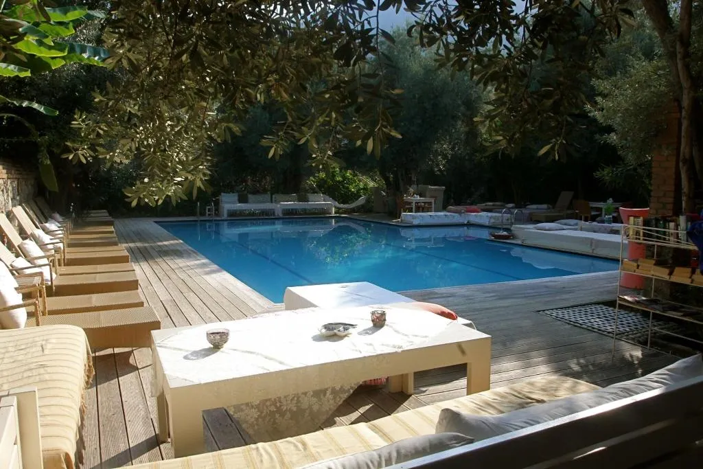 Pool, Oyster Residences, Dalaman