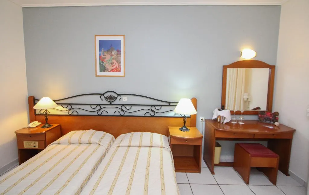 TWIN COMFORT Room, Diana Palace Hotel Zakynthos, Zante