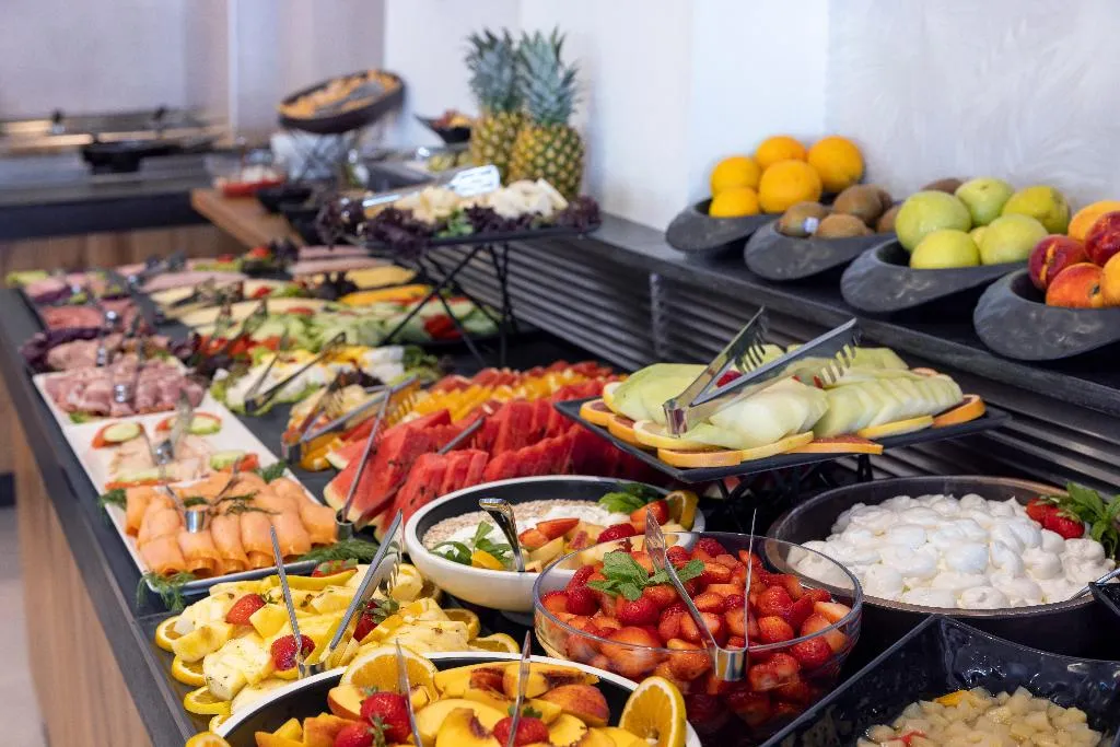 Restaurant, Atermono boutique resort and spa, Crete
