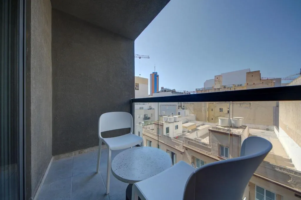 Terrace, Ikyk Hotel Ik Collection, Malta