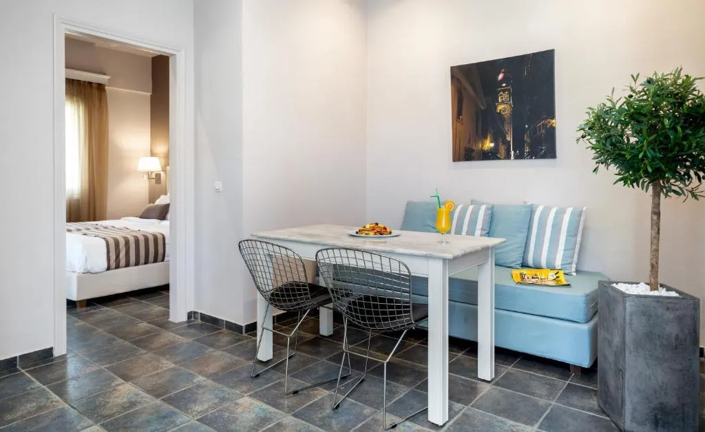 APARTMENT EXECUTIVE Room, Acharavi Beach Hotel, Corfu