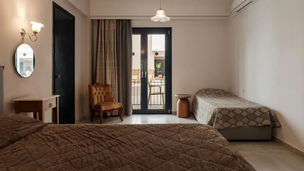 Double or Twin SUPERIOR Room, Nami Hotel & Suites, Crete