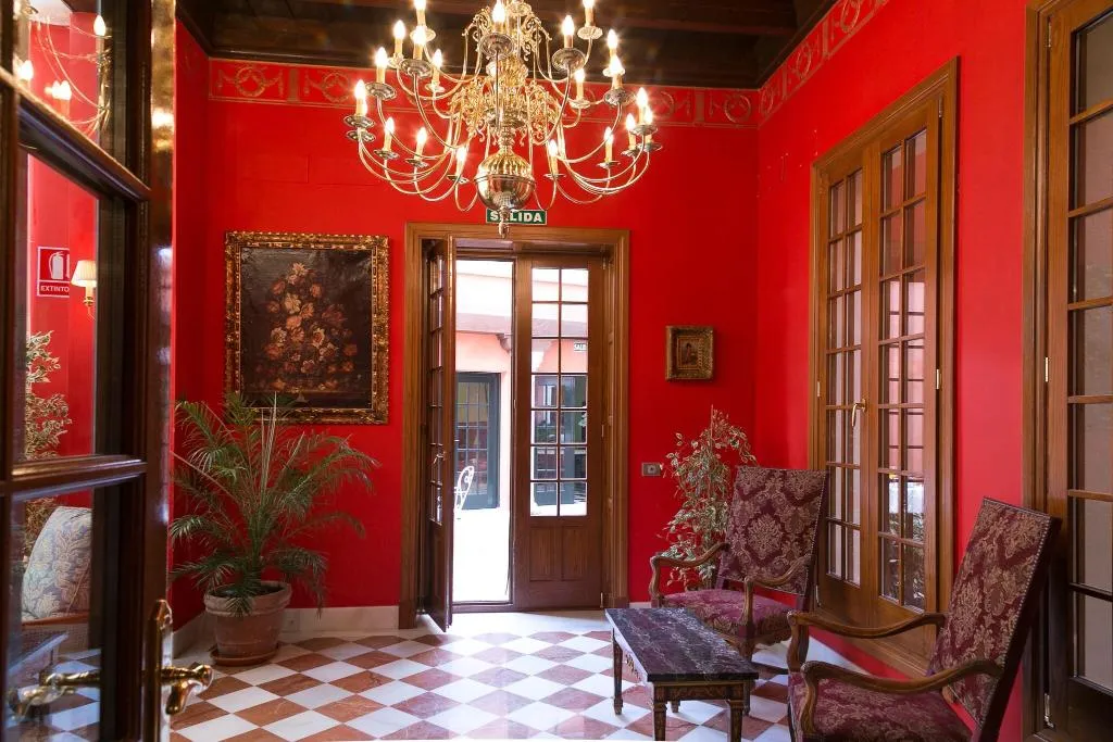 Lobby, Ateneo Sevilla, Seville