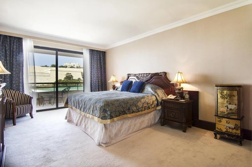 Room, Grand Hotel Excelsior, Malta