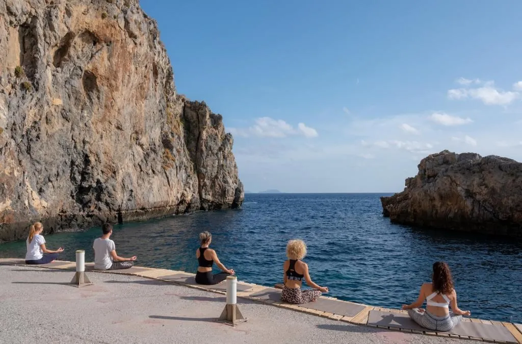General view, Kalypso Cretan Village Resort and Spa, Crete
