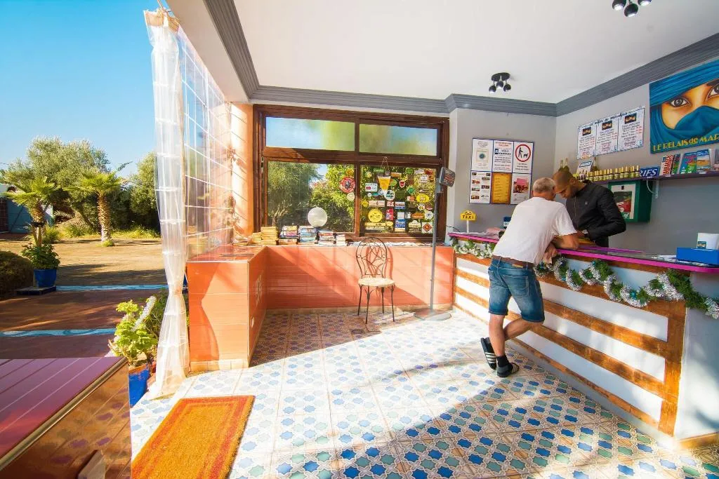 General view, Le Relais De Marrakech, Marrakech