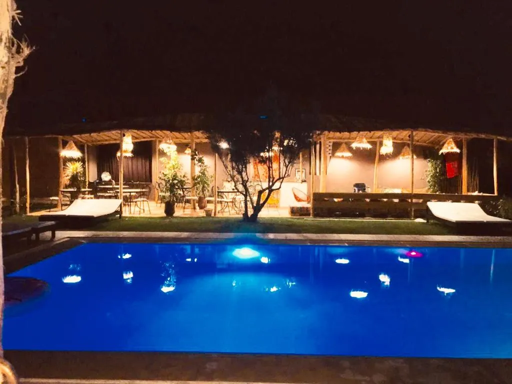General view, Coco Canel, Marrakech