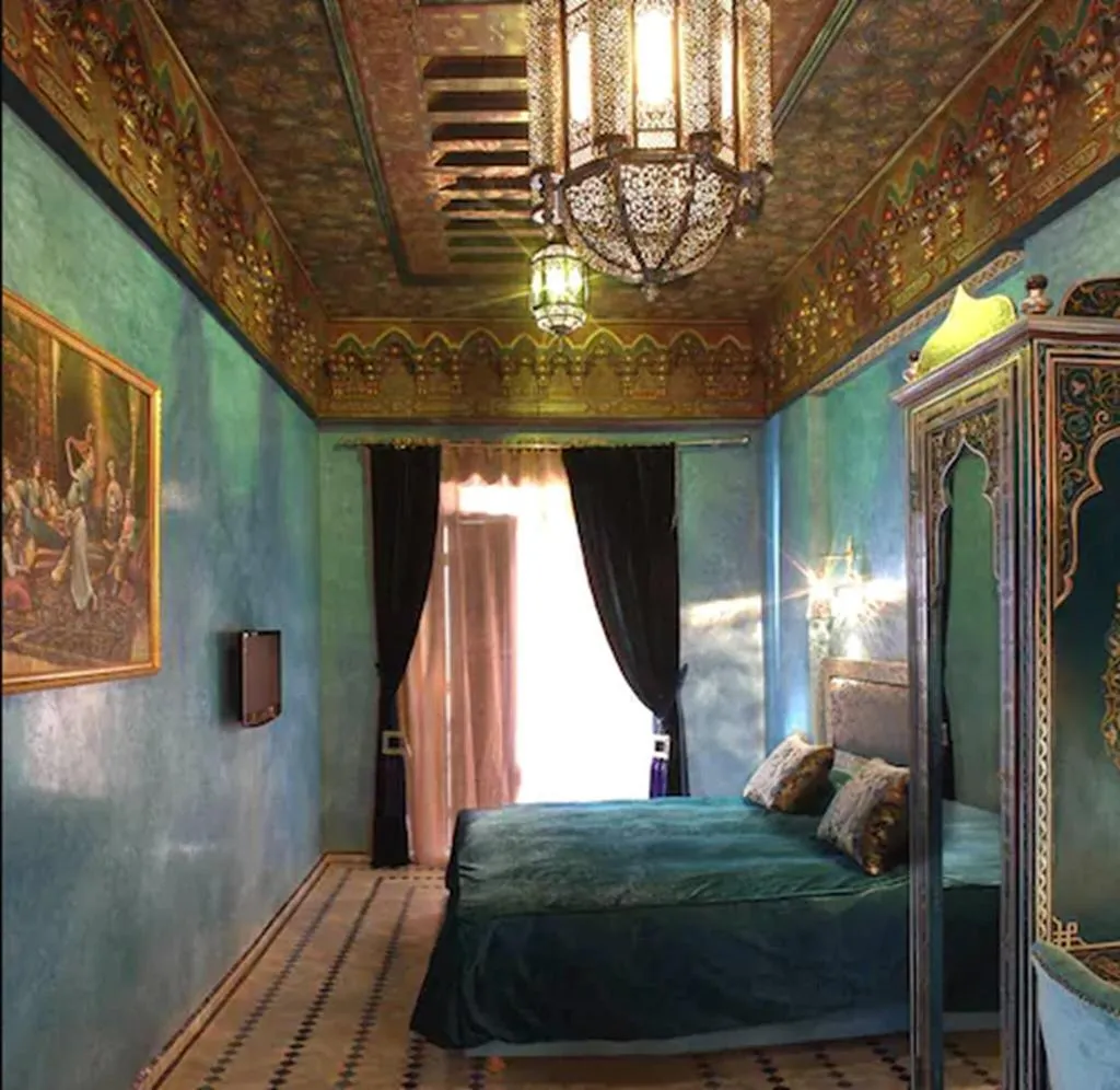 SUITE LUXURY Room, Mumtaz Mahal, Essaouira